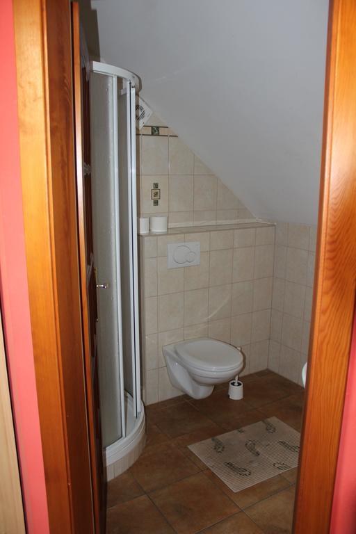Dj-Penzion Vracov Room photo