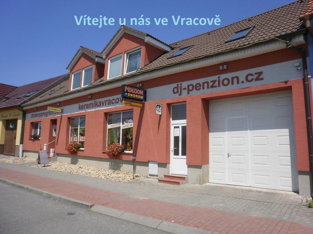Dj-Penzion Vracov Exterior photo